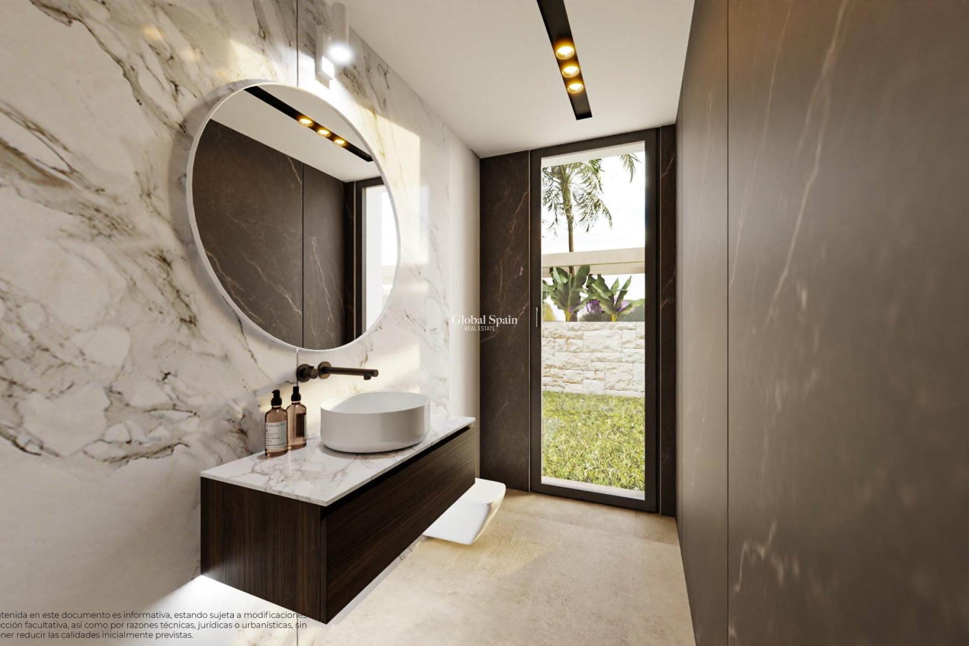 Nouvelle construction - VILLA -
ORIHUELA COSTA - La Zenia