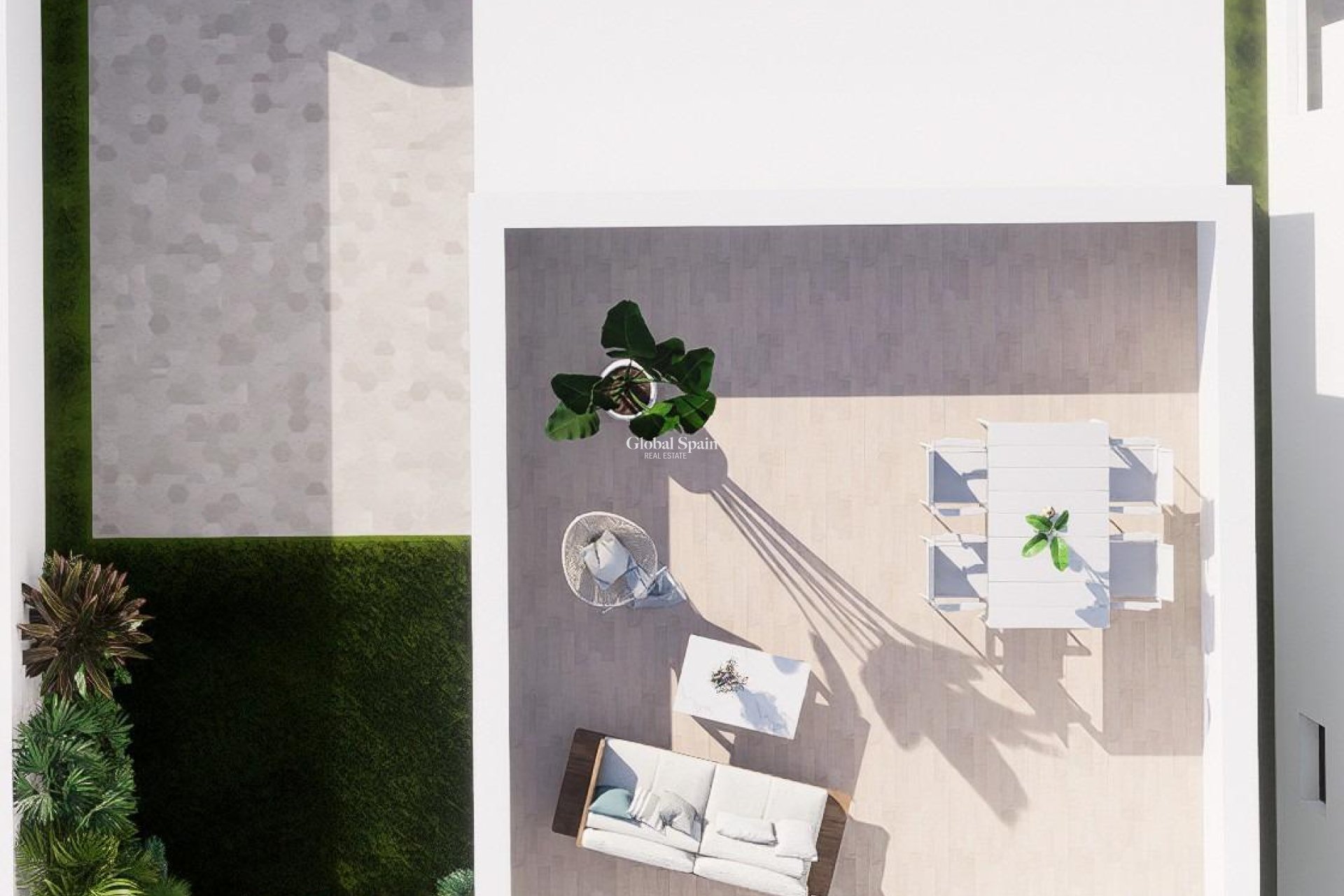 Nouvelle construction - VILLA -
ORIHUELA COSTA - La Zenia