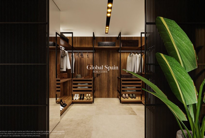 Nouvelle construction - VILLA -
ORIHUELA COSTA - La Zenia