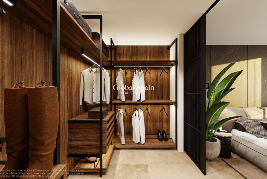 Nouvelle construction - VILLA -
ORIHUELA COSTA - La Zenia