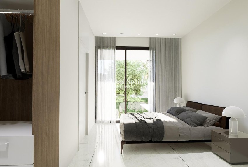 Nouvelle construction - VILLA -
ORIHUELA COSTA - La Zenia
