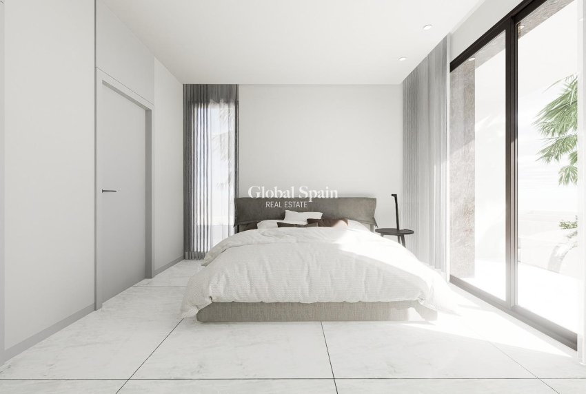 Nouvelle construction - VILLA -
ORIHUELA COSTA - La Zenia