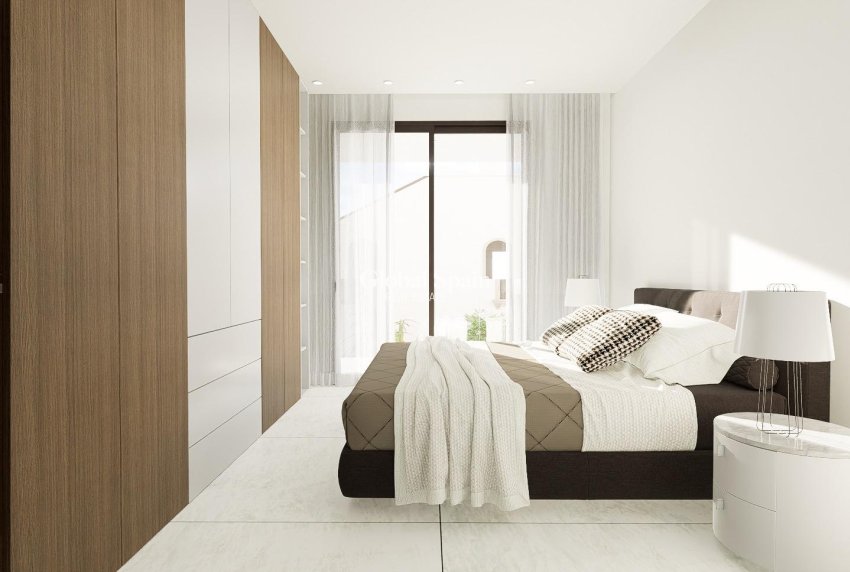 Nouvelle construction - VILLA -
ORIHUELA COSTA - La Zenia