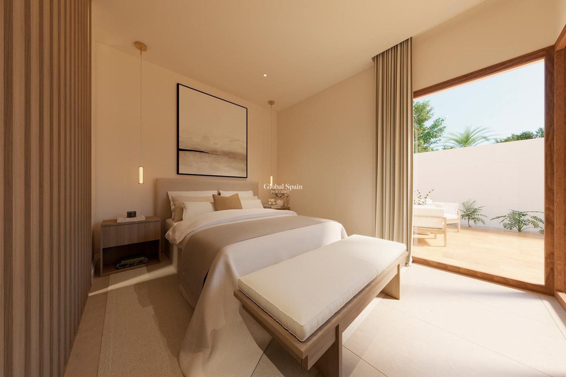 Nouvelle construction - VILLA -
ORIHUELA COSTA - La Zenia