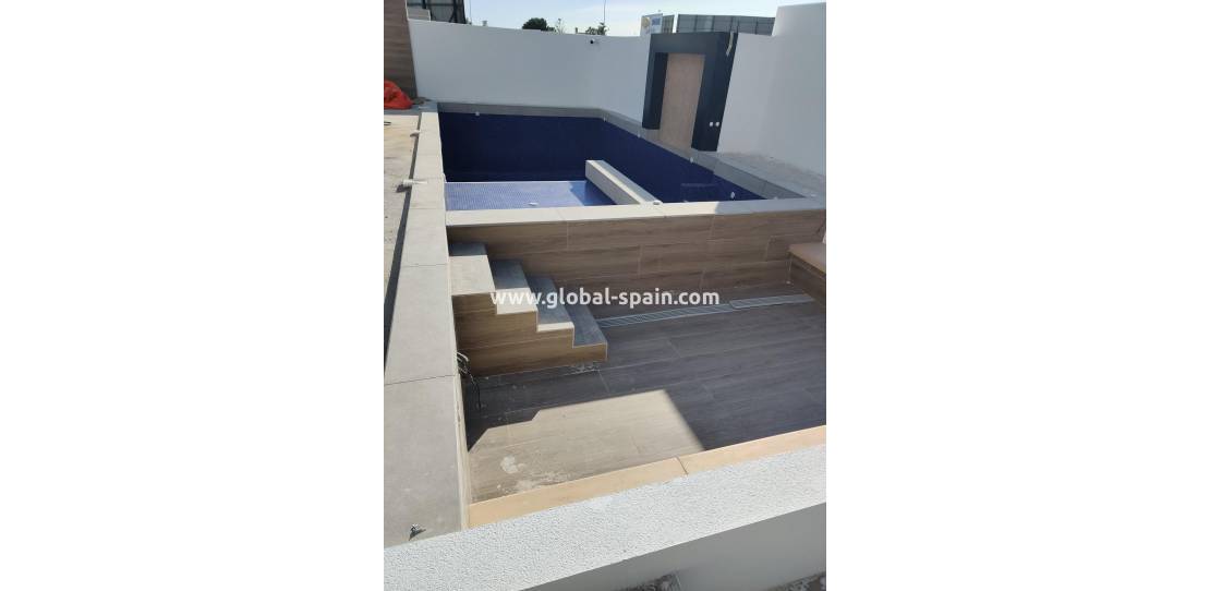 Nouvelle construction - Villa - Orihuela Costa - La Zenia