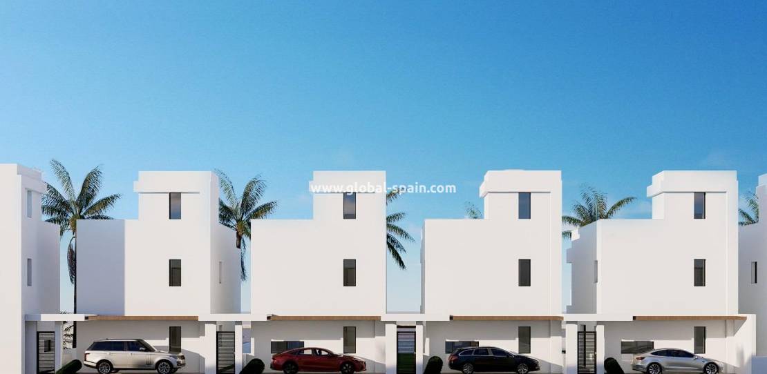 Nouvelle construction - Villa - Orihuela Costa - La Zenia