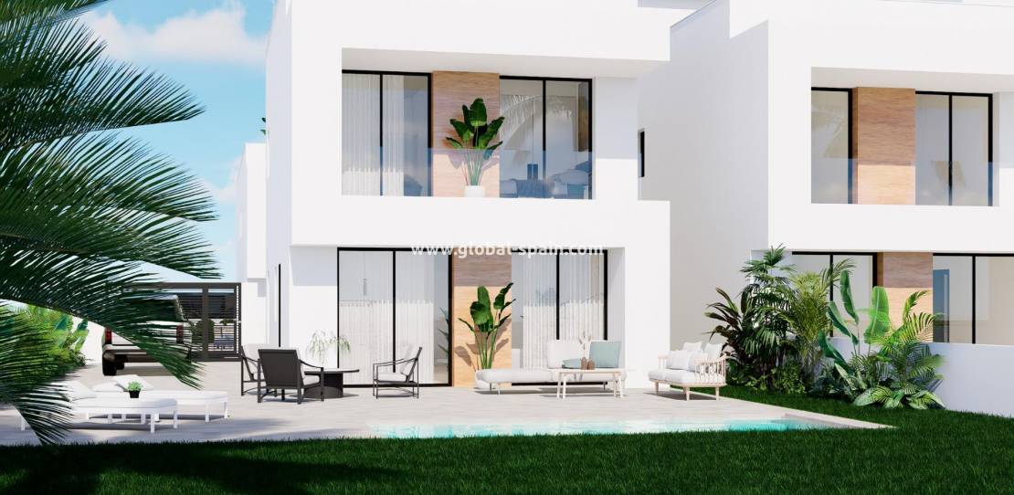 Nouvelle construction - Villa - Orihuela Costa - La Zenia