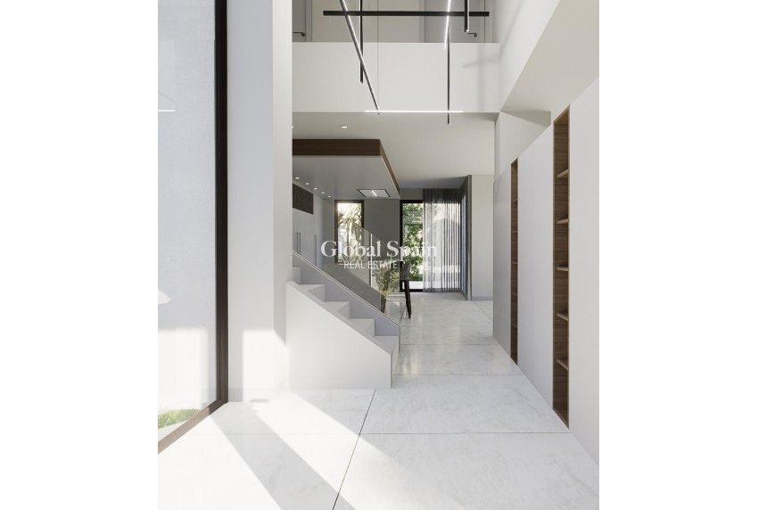 Nouvelle construction - Villa -
ORIHUELA COSTA - La Zenia