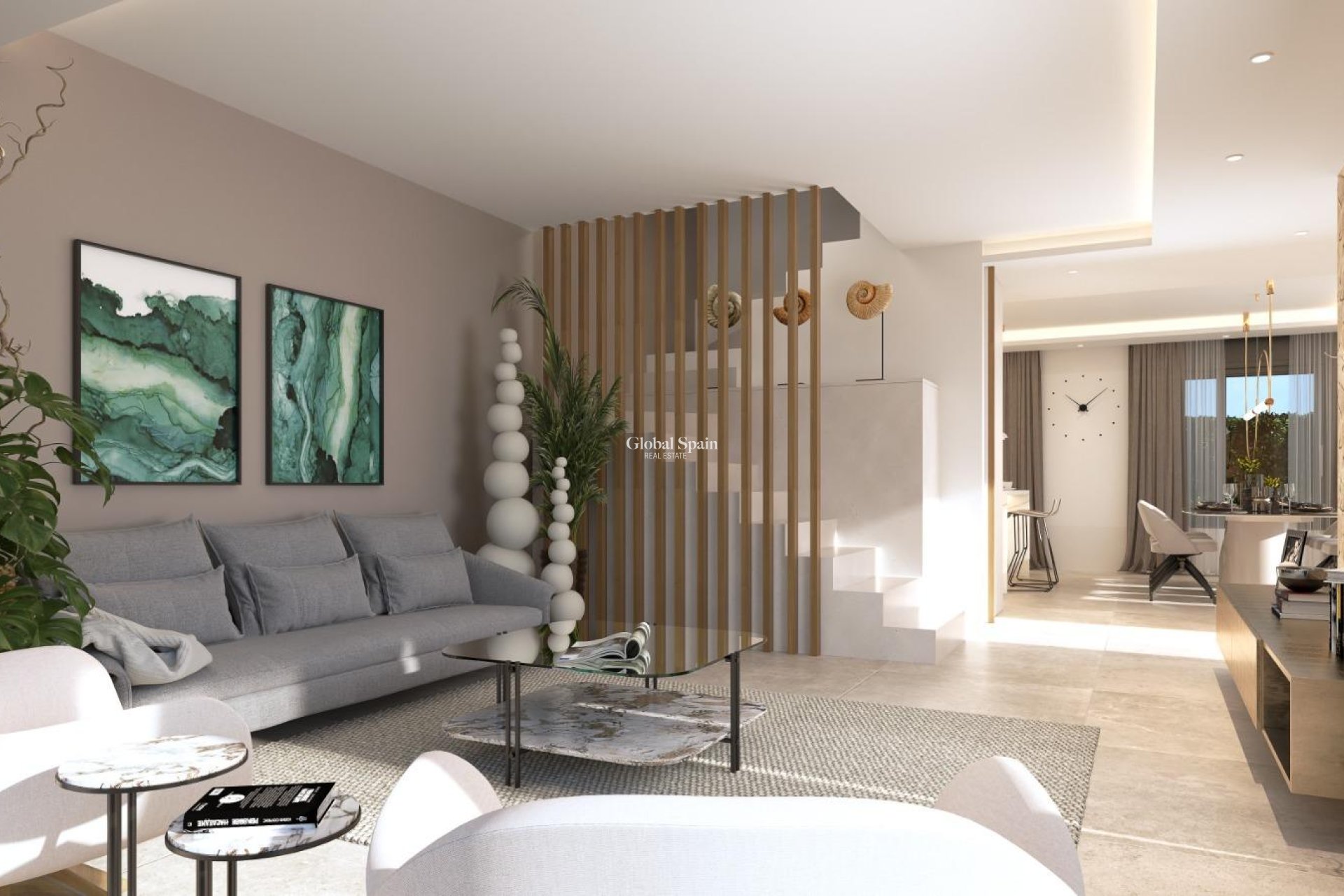 Nouvelle construction - VILLA -
ORIHUELA COSTA - Las Filipinas