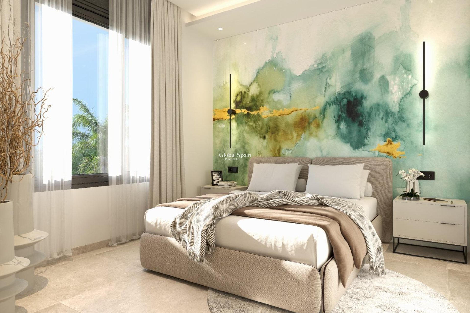 Nouvelle construction - VILLA -
ORIHUELA COSTA - Las Filipinas