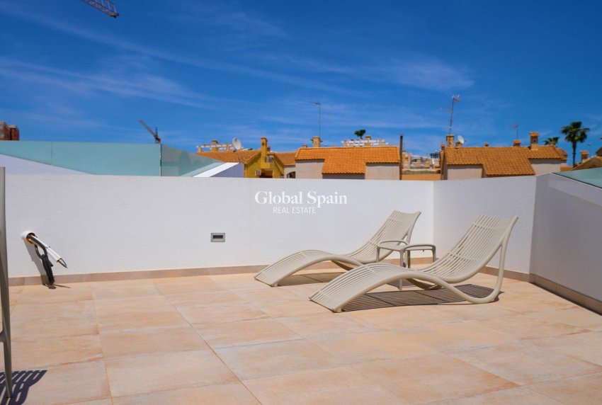 Nouvelle construction - Villa -
ORIHUELA COSTA - LOS BALCONES - LOS ALTOS