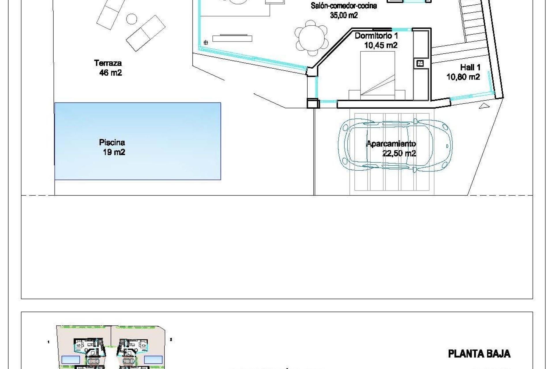 Nouvelle construction - VILLA -
ORIHUELA COSTA - LOS BALCONES - LOS ALTOS