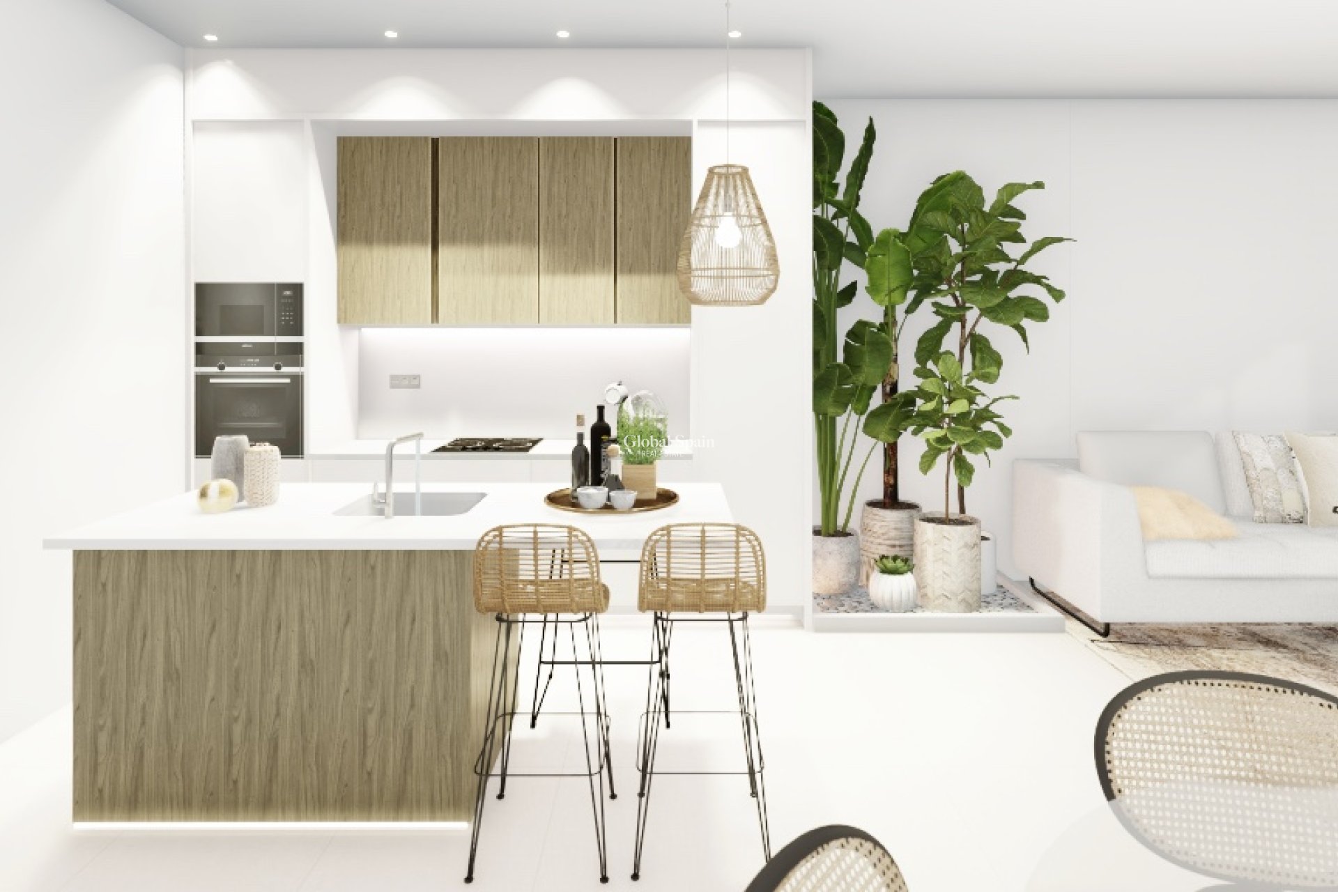 Nouvelle construction - Villa -
ORIHUELA COSTA - Orihuela Costa