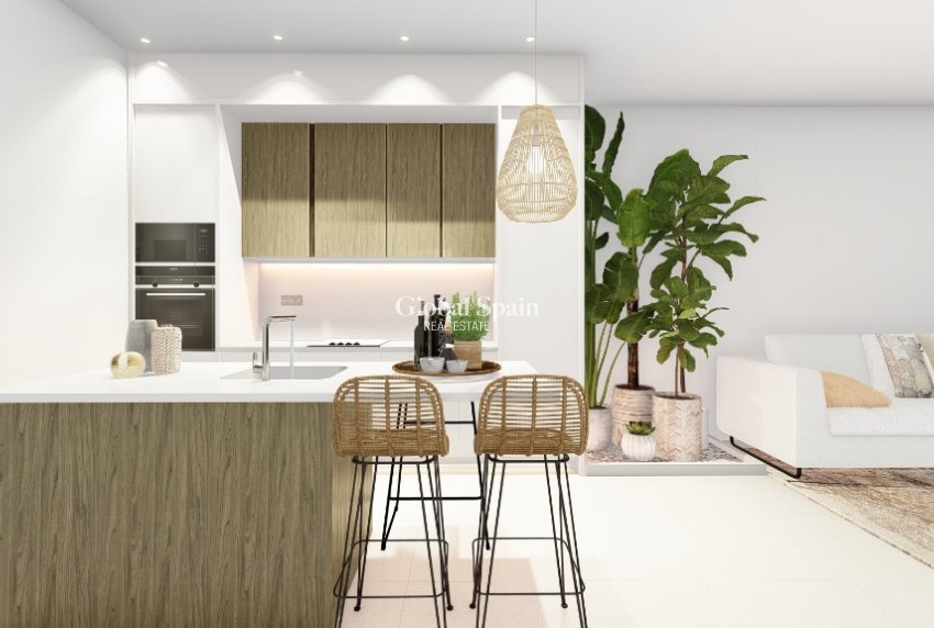 Nouvelle construction - Villa -
ORIHUELA COSTA - Orihuela Costa