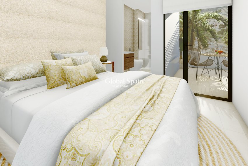 Nouvelle construction - Villa -
ORIHUELA COSTA - Orihuela Costa