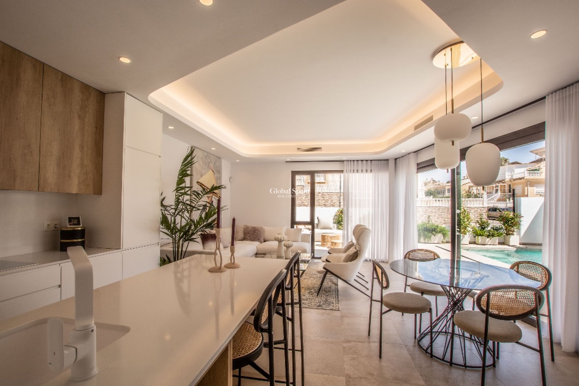 Nouvelle construction - Villa -
ORIHUELA COSTA - Orihuela Costa