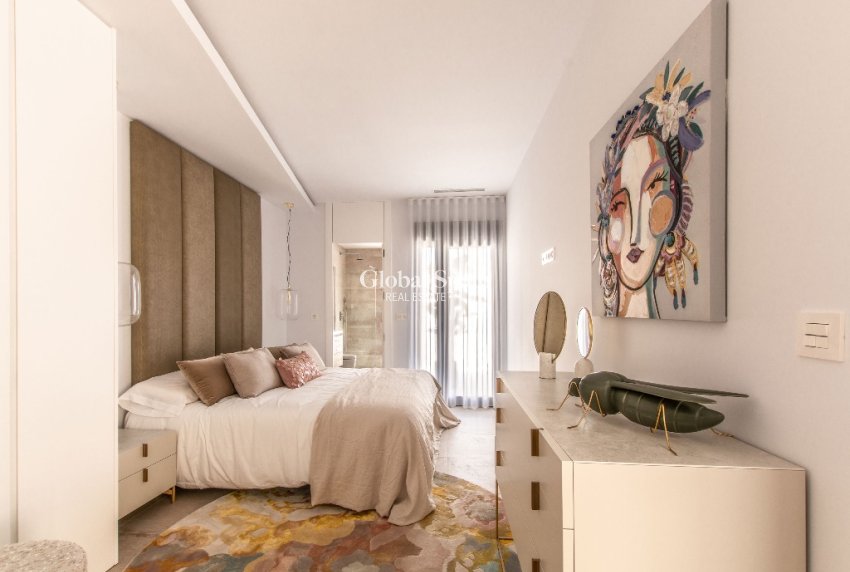 Nouvelle construction - Villa -
ORIHUELA COSTA - Orihuela Costa