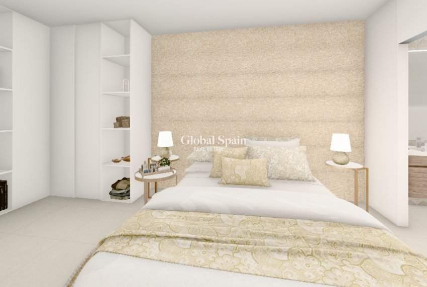 Nouvelle construction - Villa -
ORIHUELA COSTA - Orihuela Costa