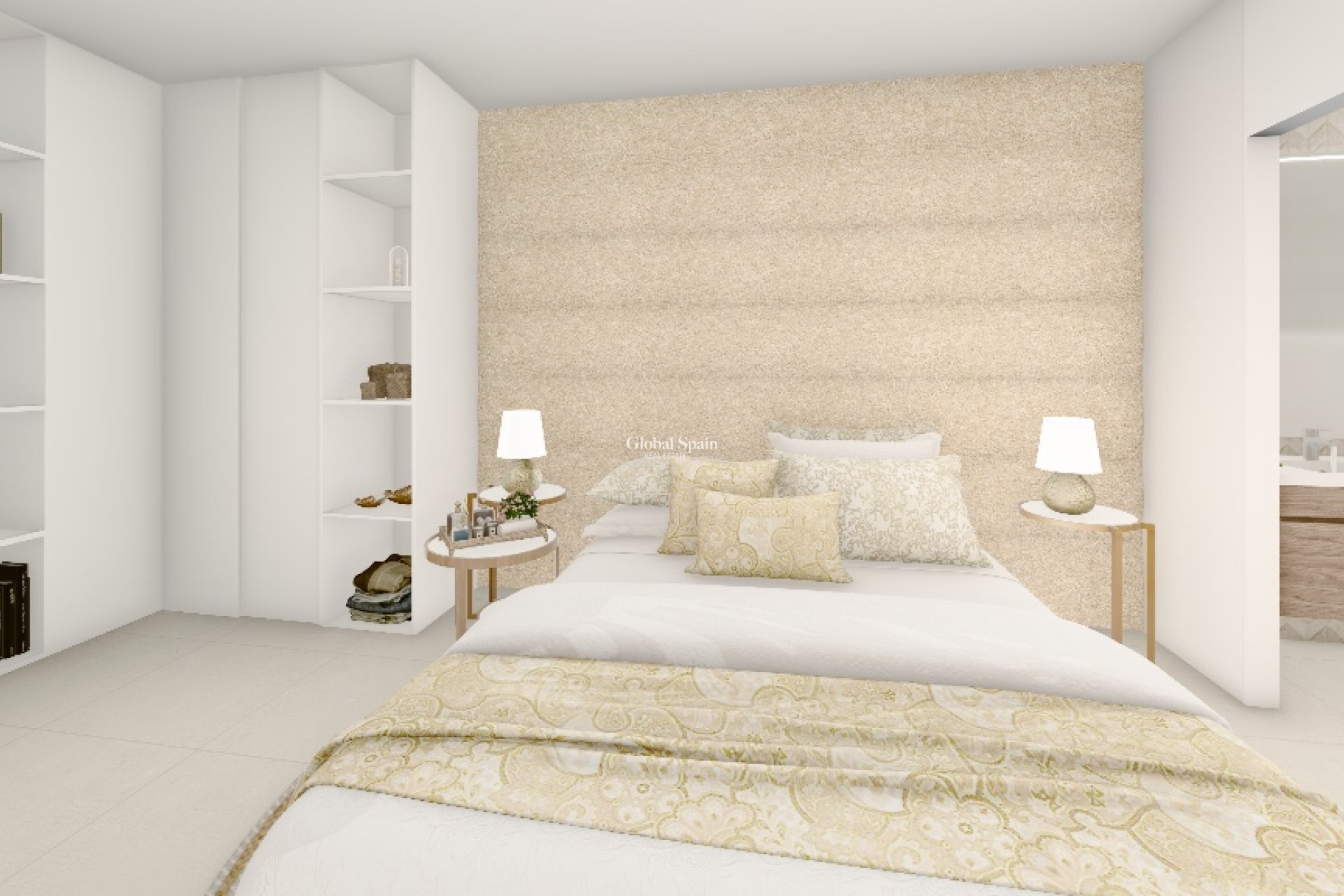 Nouvelle construction - Villa -
ORIHUELA COSTA - Orihuela Costa