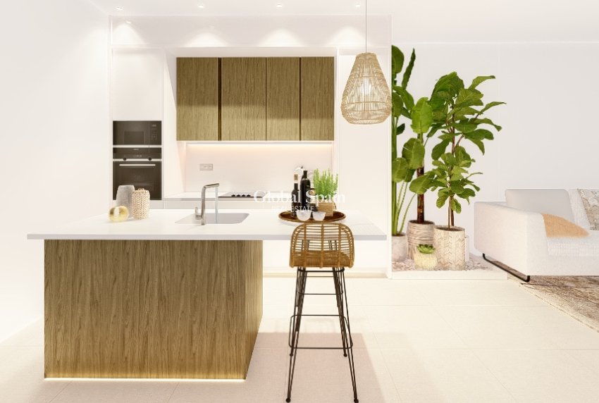 Nouvelle construction - Villa -
ORIHUELA COSTA - Orihuela Costa