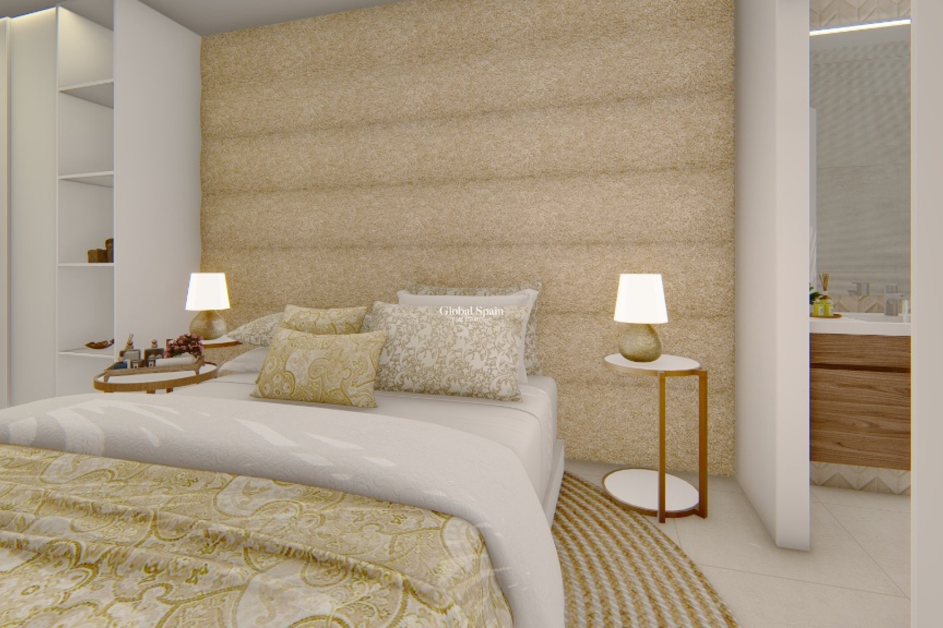 Nouvelle construction - Villa -
ORIHUELA COSTA - Orihuela Costa