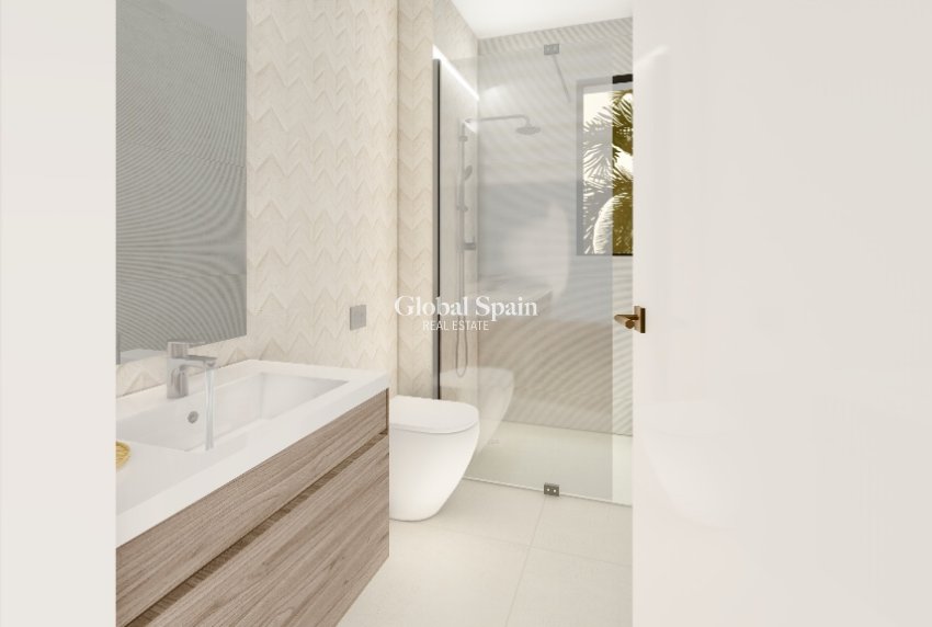 Nouvelle construction - Villa -
ORIHUELA COSTA - Orihuela Costa