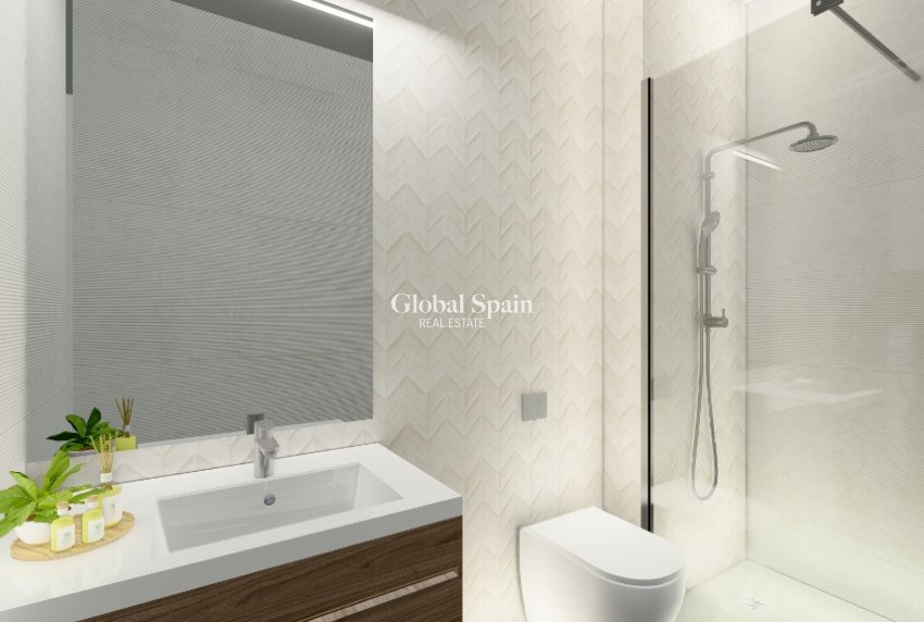 Nouvelle construction - Villa -
ORIHUELA COSTA - Orihuela Costa