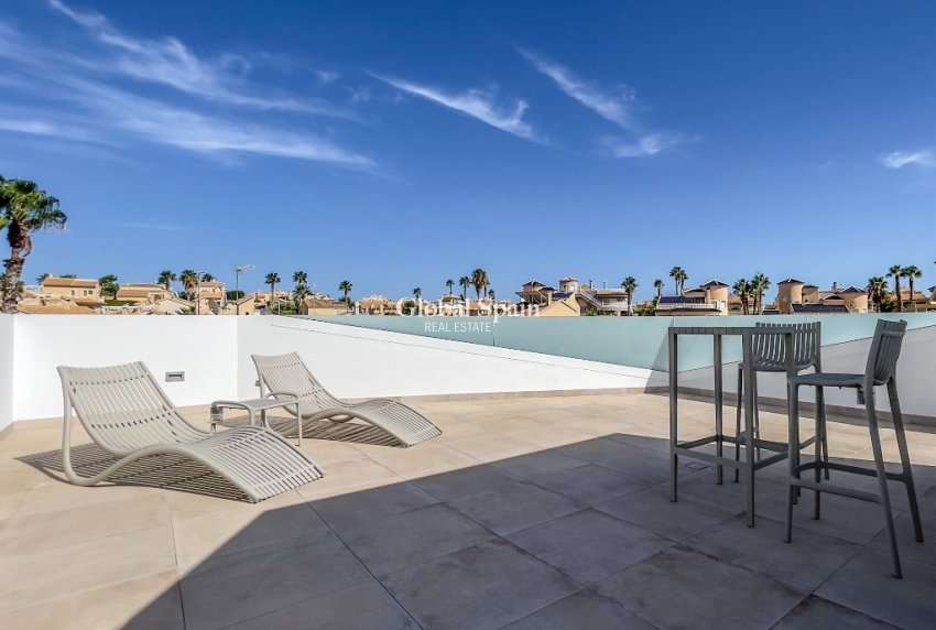 Nouvelle construction - Villa -
ORIHUELA COSTA - Orihuela Costa