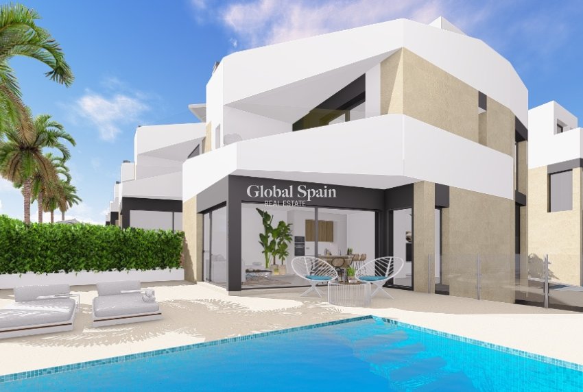 Nouvelle construction - Villa -
ORIHUELA COSTA - Orihuela Costa