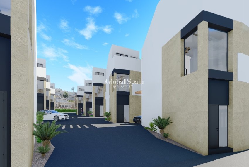 Nouvelle construction - Villa -
ORIHUELA COSTA - Orihuela Costa