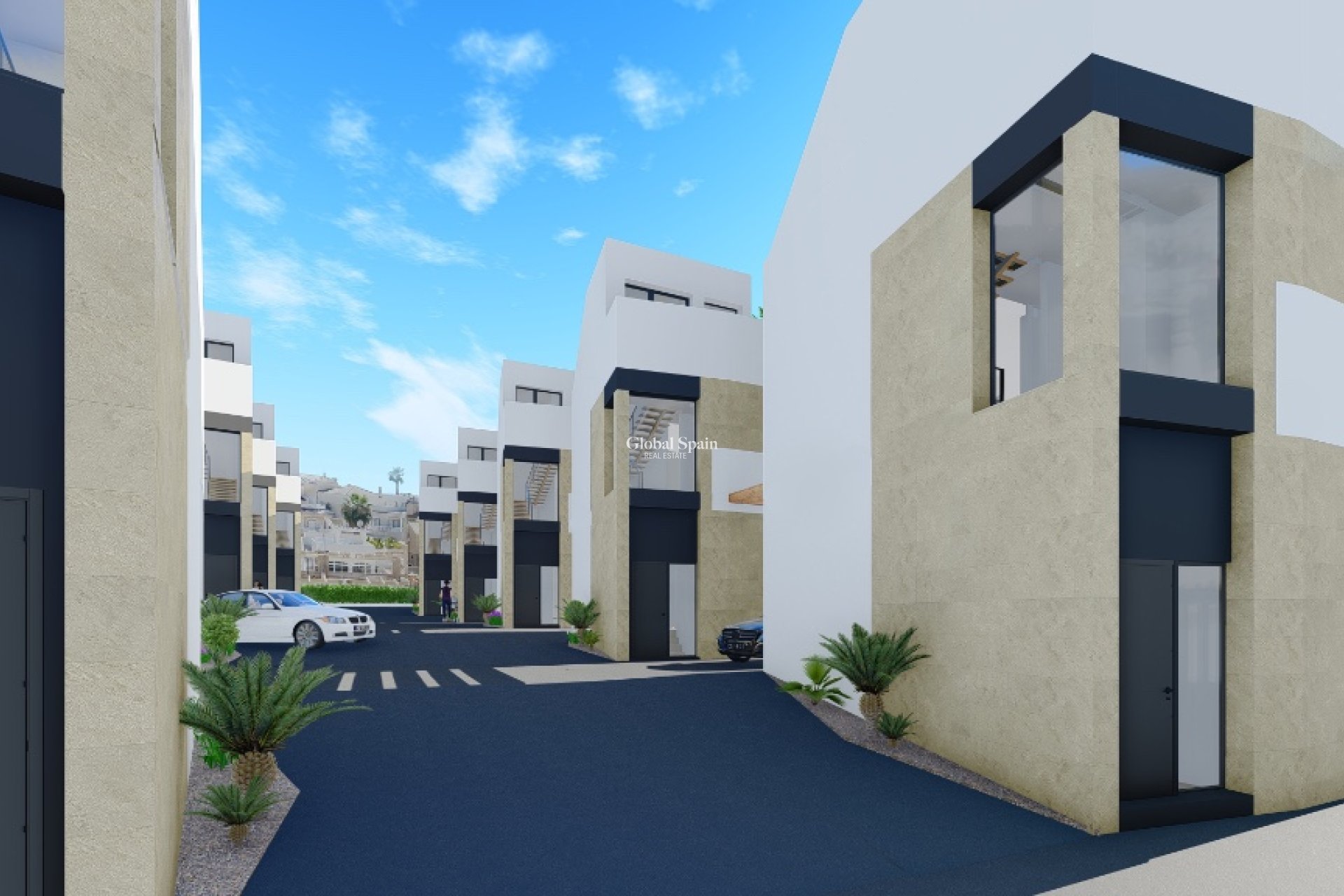 Nouvelle construction - Villa -
ORIHUELA COSTA - Orihuela Costa
