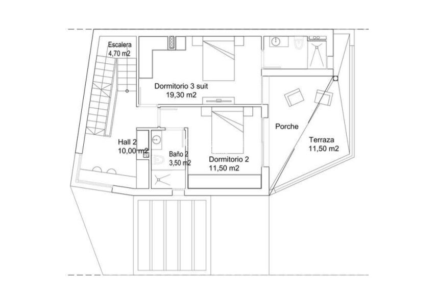 Nouvelle construction - VILLA -
ORIHUELA COSTA - Orihuela Costa