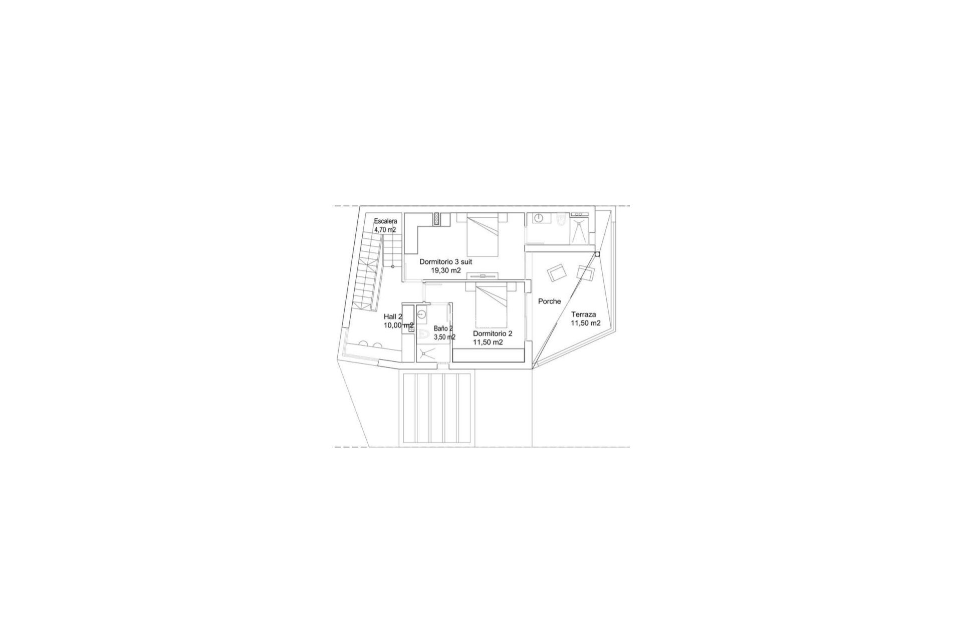 Nouvelle construction - VILLA -
ORIHUELA COSTA - Orihuela Costa