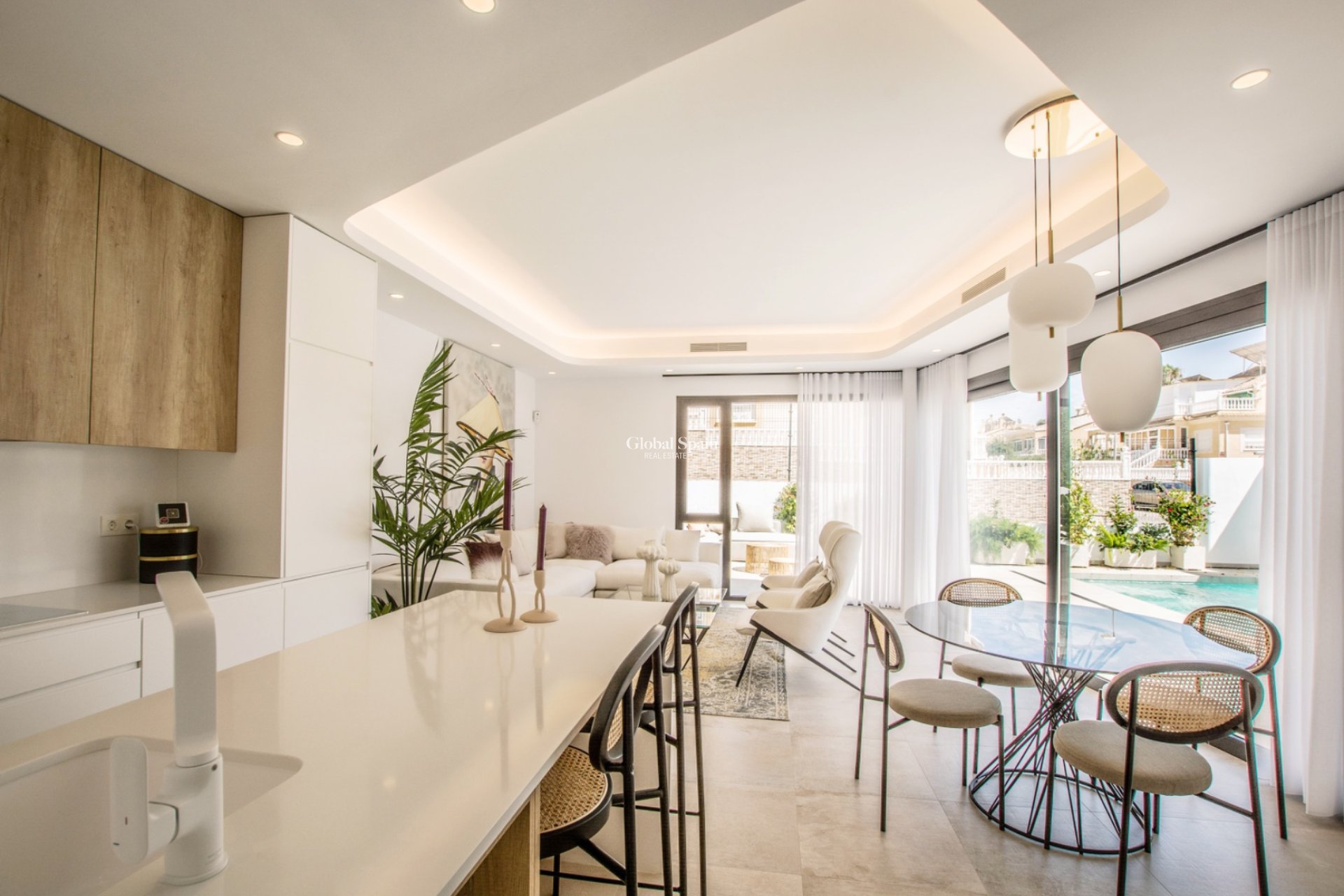 Nouvelle construction - VILLA -
ORIHUELA COSTA - Orihuela Costa