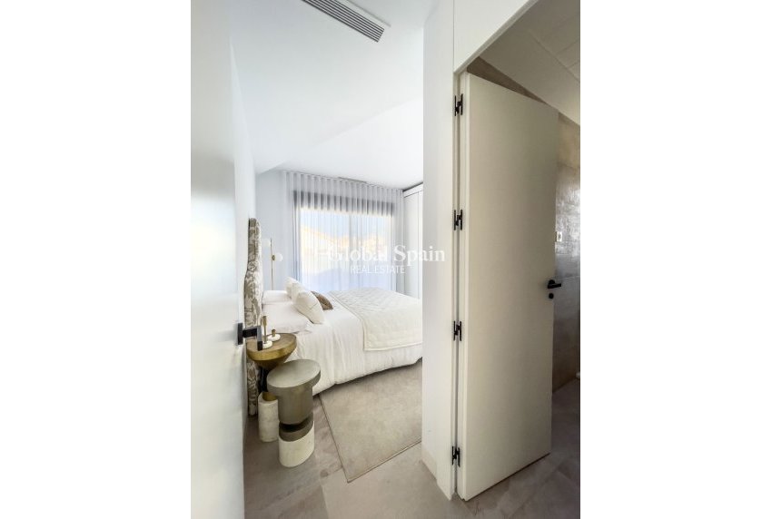 Nouvelle construction - VILLA -
ORIHUELA COSTA - Orihuela Costa