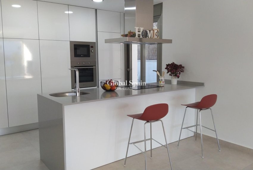 Nouvelle construction - VILLA -
ORIHUELA COSTA - PAU 8