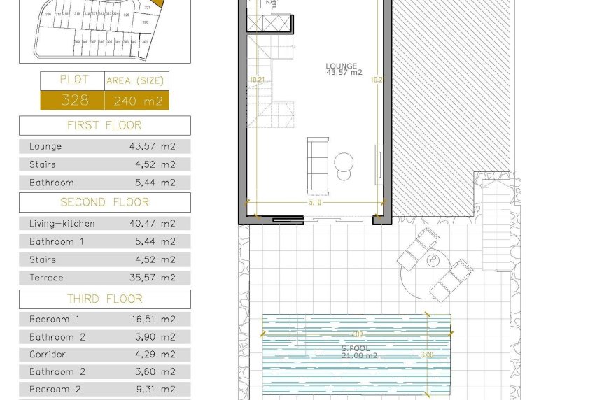 Nouvelle construction - VILLA -
ORIHUELA COSTA - PAU 8