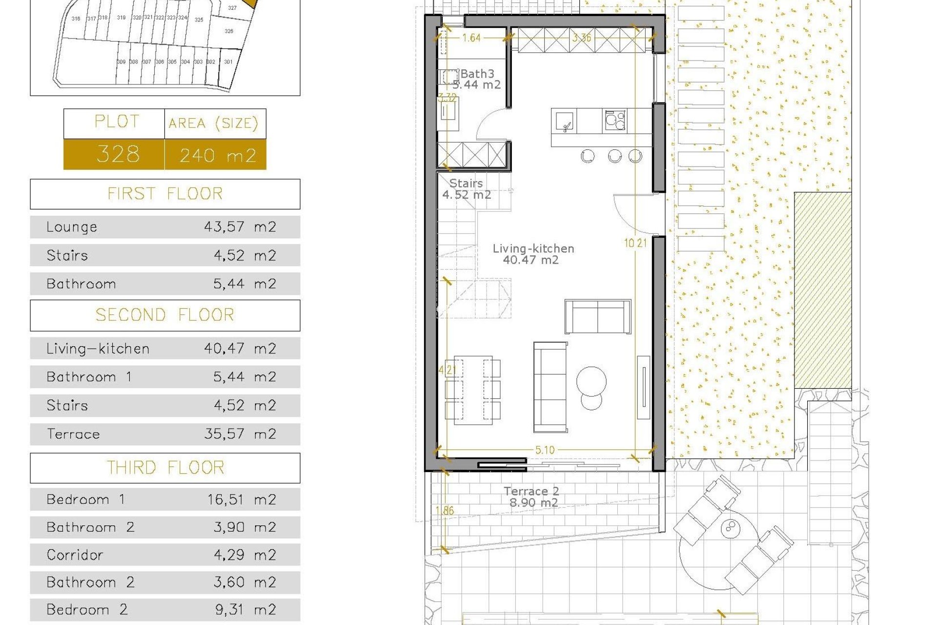 Nouvelle construction - VILLA -
ORIHUELA COSTA - PAU 8