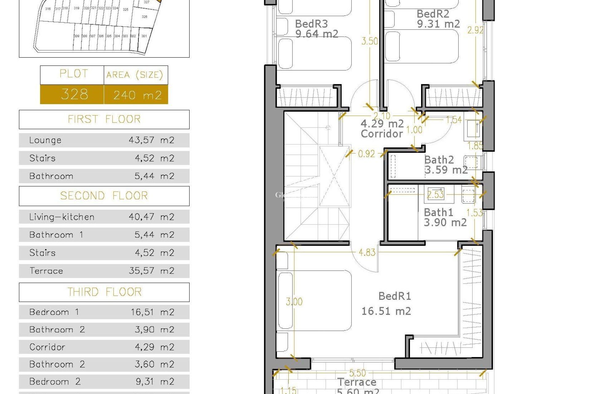 Nouvelle construction - VILLA -
ORIHUELA COSTA - PAU 8