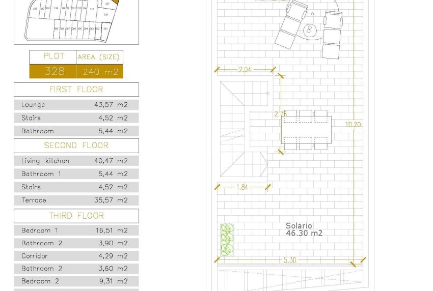Nouvelle construction - VILLA -
ORIHUELA COSTA - PAU 8