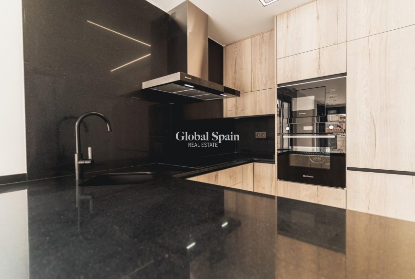 Nouvelle construction - Villa -
ORIHUELA COSTA - Punta Prima