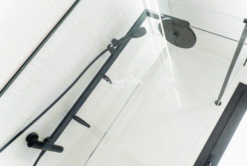 Nouvelle construction - Villa -
ORIHUELA COSTA - Punta Prima