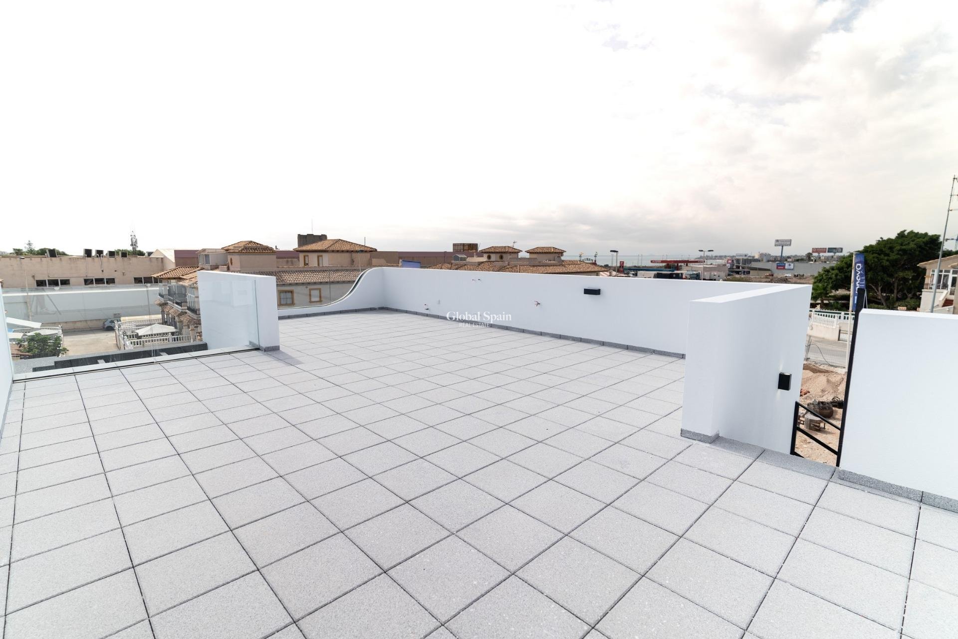 Nouvelle construction - VILLA -
ORIHUELA COSTA - Punta Prima