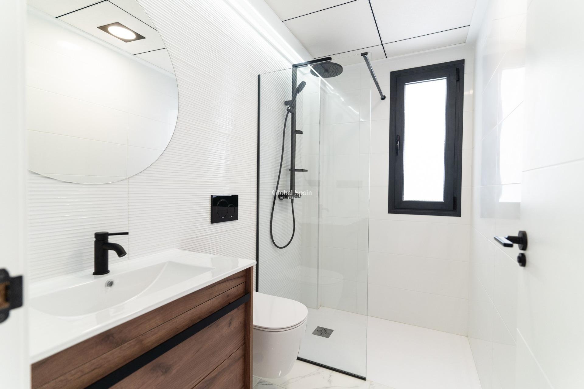 Nouvelle construction - VILLA -
ORIHUELA COSTA - Punta Prima