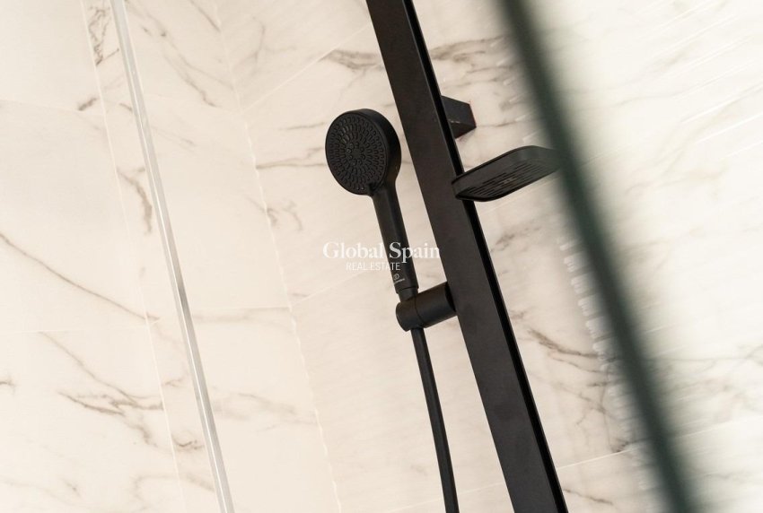 Nouvelle construction - VILLA -
ORIHUELA COSTA - Punta Prima