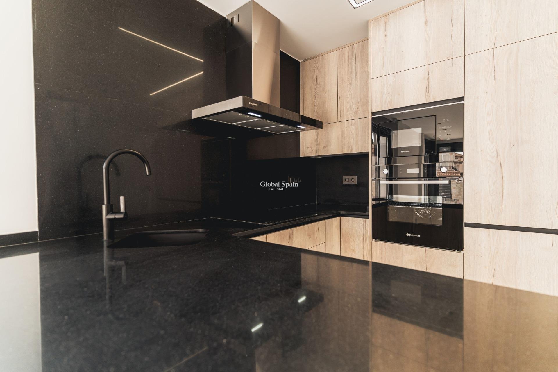 Nouvelle construction - VILLA -
ORIHUELA COSTA - Punta Prima