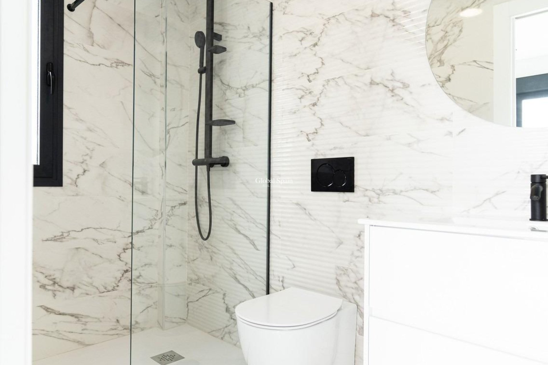 Nouvelle construction - VILLA -
ORIHUELA COSTA - Punta Prima