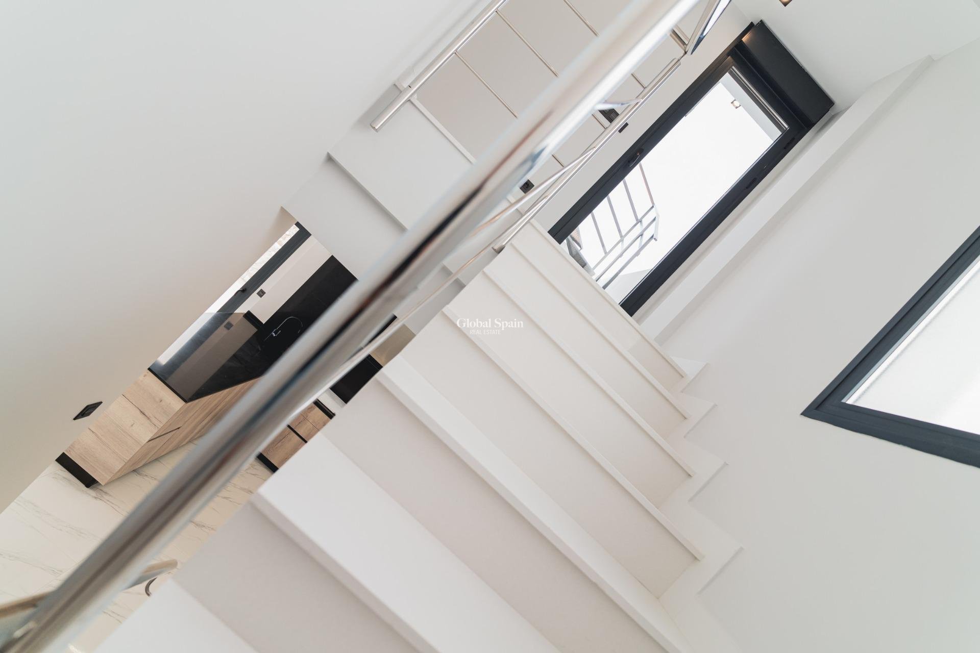 Nouvelle construction - VILLA -
ORIHUELA COSTA - Punta Prima