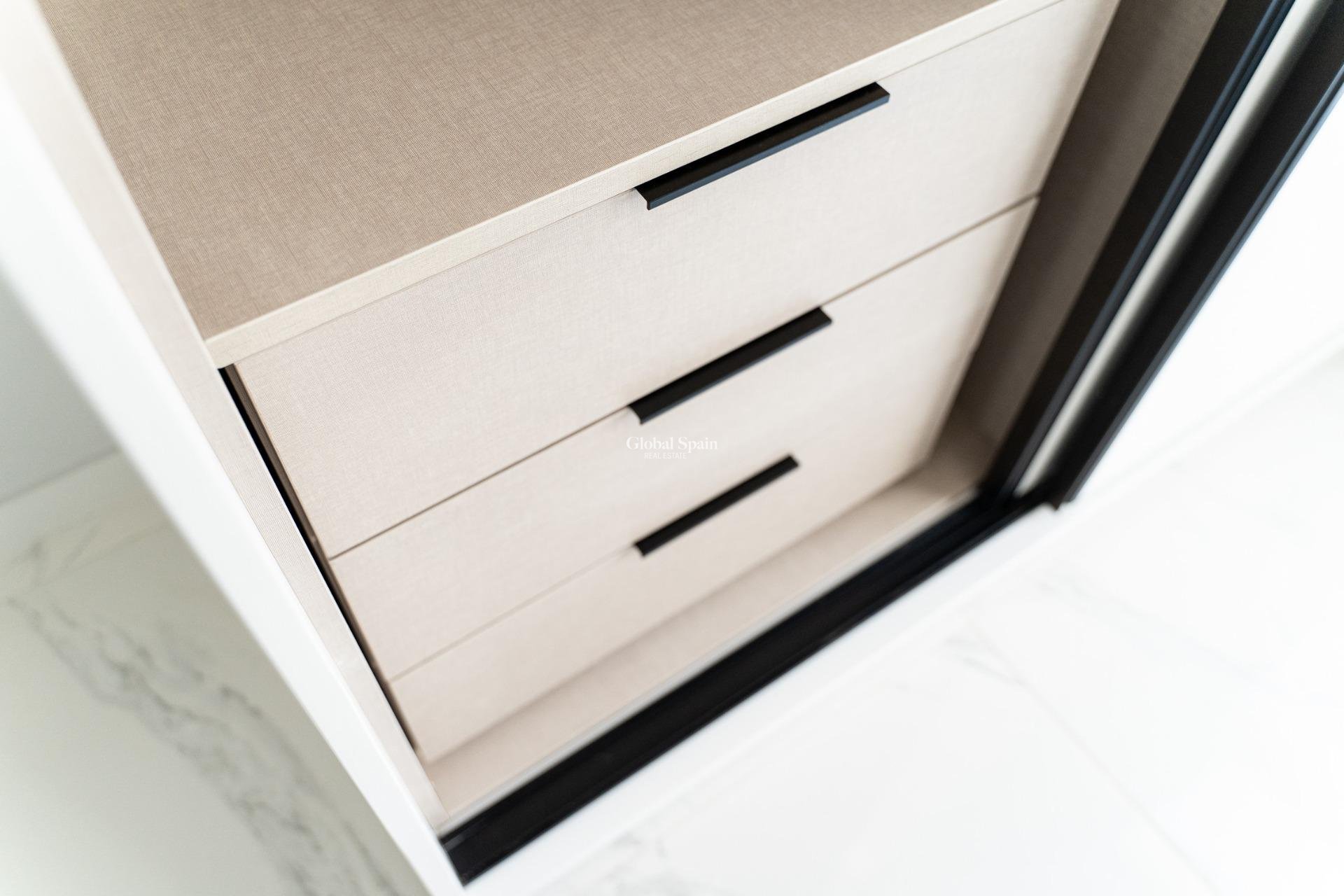 Nouvelle construction - VILLA -
ORIHUELA COSTA - Punta Prima