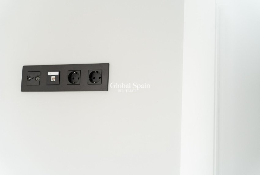 Nouvelle construction - VILLA -
ORIHUELA COSTA - Punta Prima